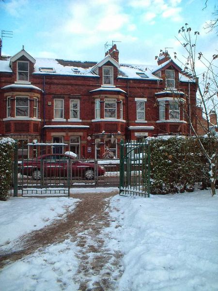 Burton Villa Guest House