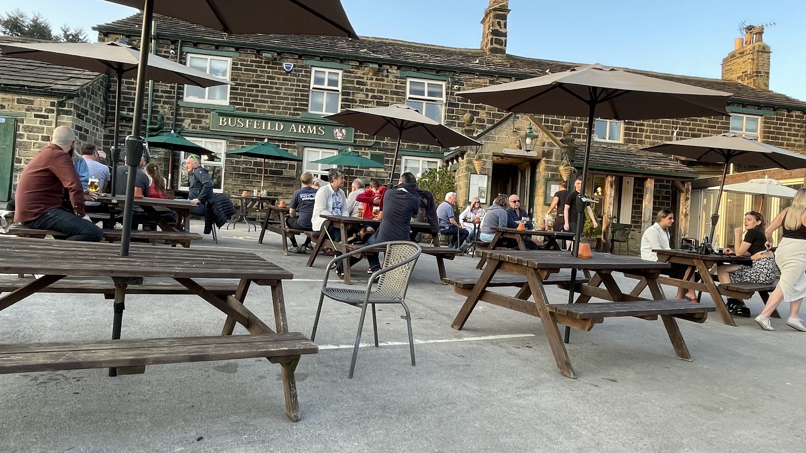 Busfeild Arms