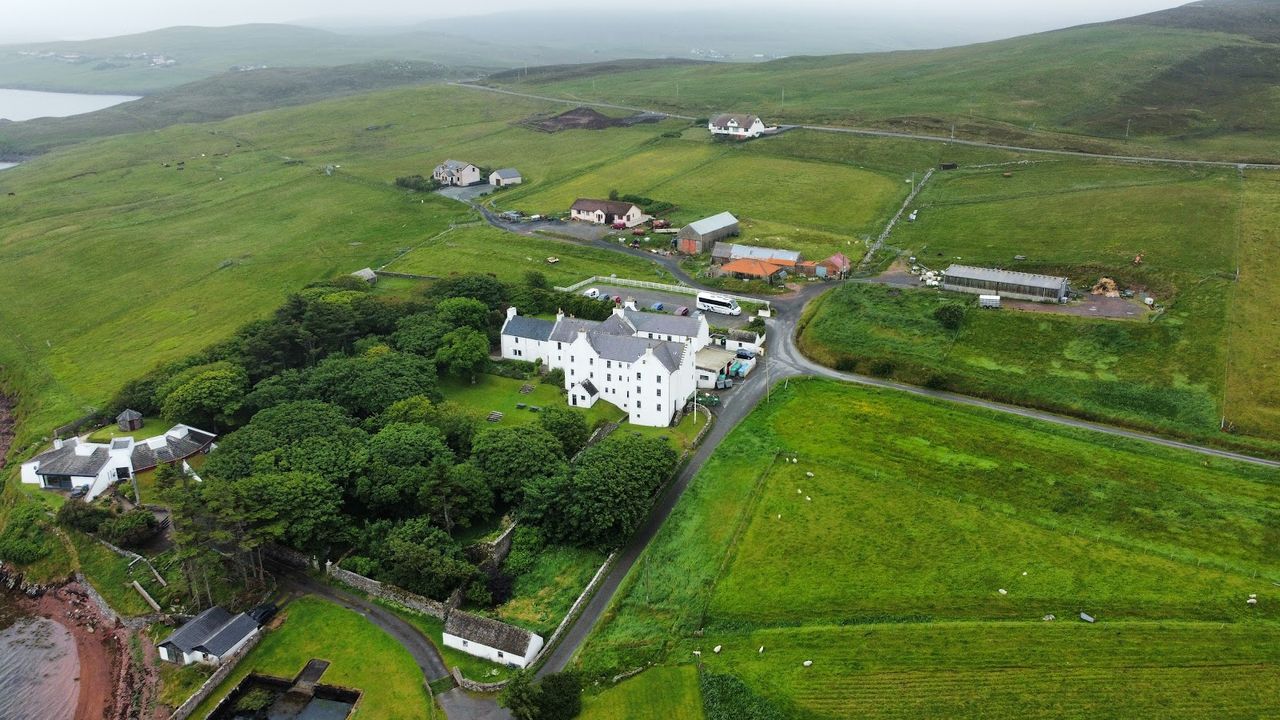 Busta House Hotel