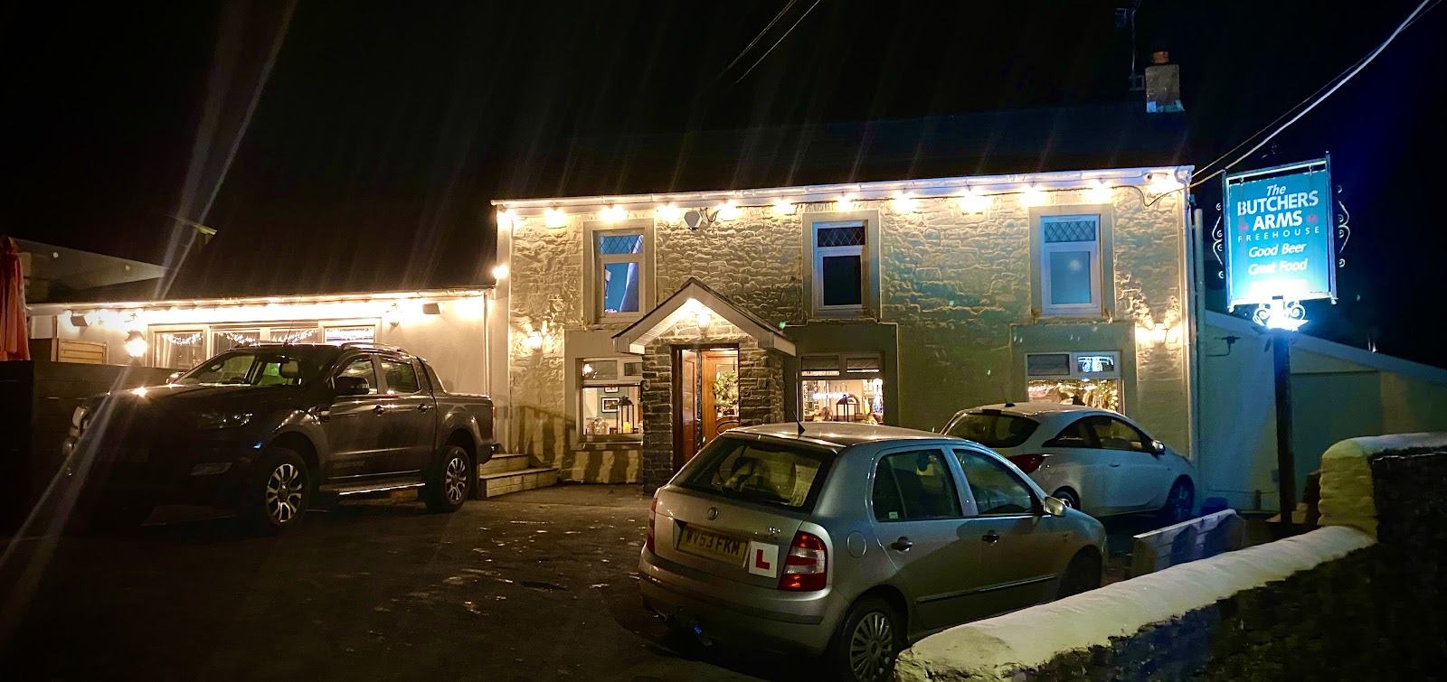 Butchers Arms Restaurant and Brewpub