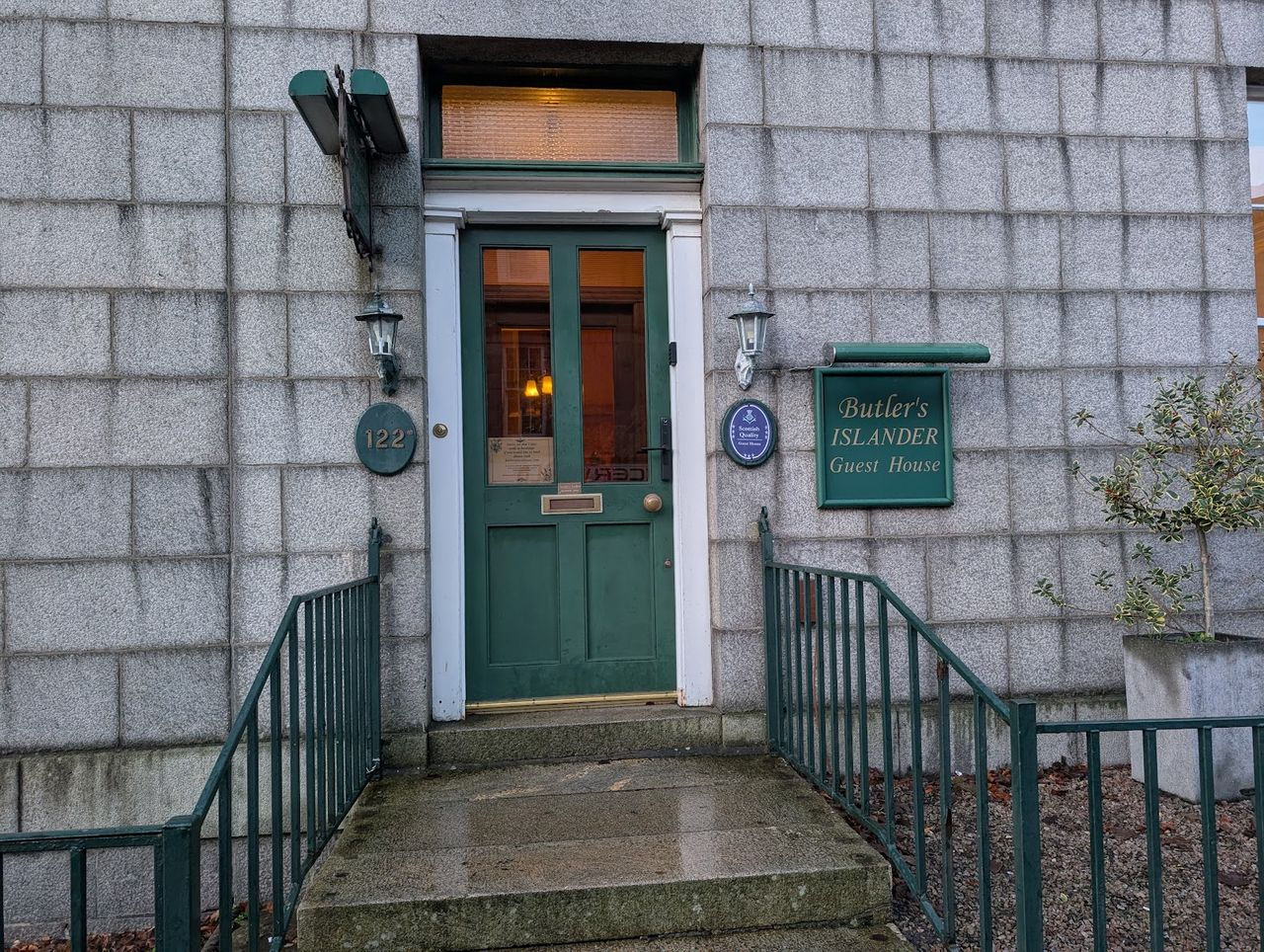 Butlers Guest House