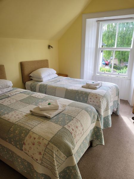 Buttonboss Lodge B&B
