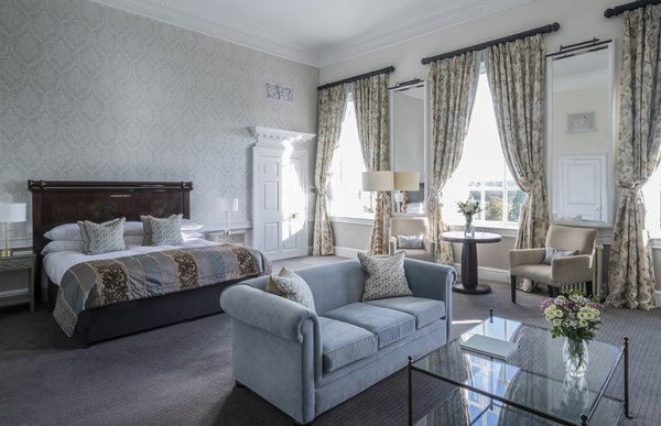 Buxted Park Hotel