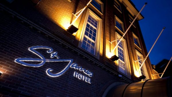 St James Hotel