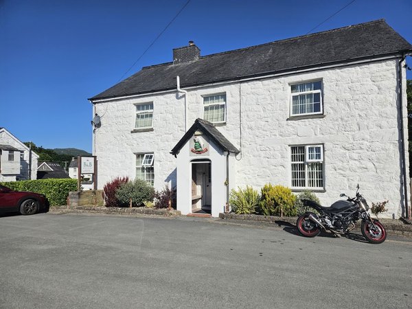 Bwch yn Uchaf
