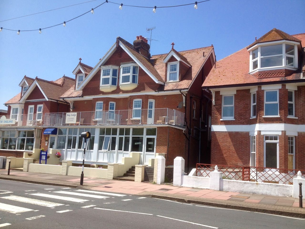 By The Sea Bed and Breakfast