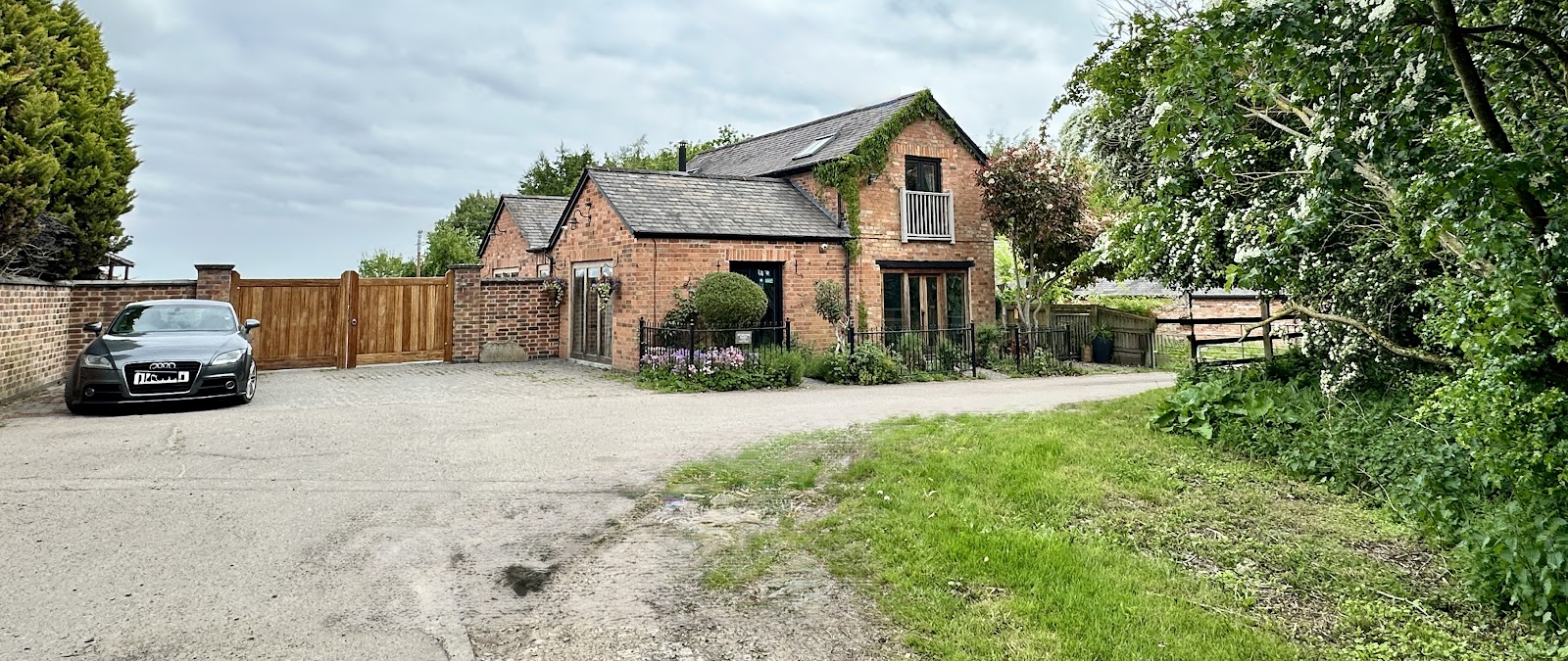 Bybrook Barn Bed & Breakfast