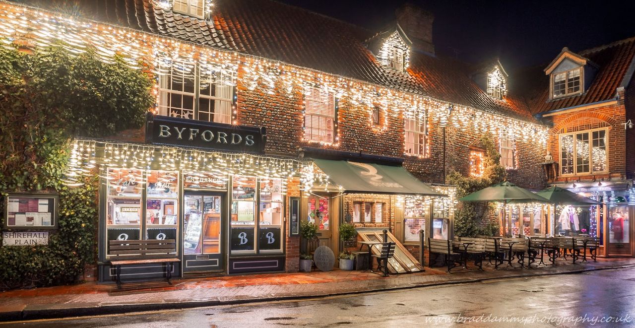 Byfords