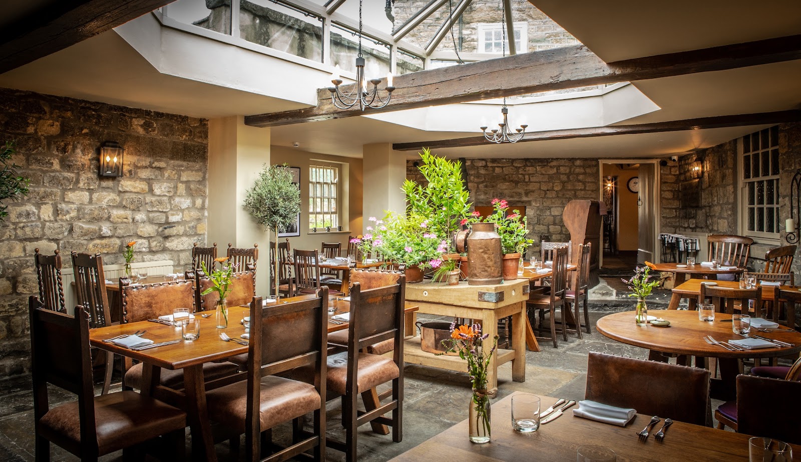 Byland Abbey Inn