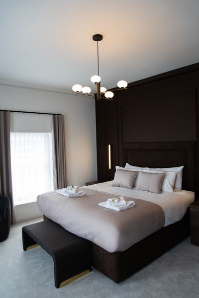 Cae Mor Hotel
