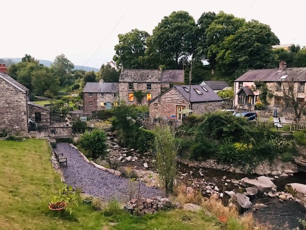 Cae y Rhedyn Annexe
