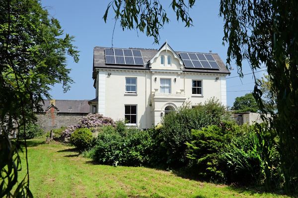 Caemorgan Mansion