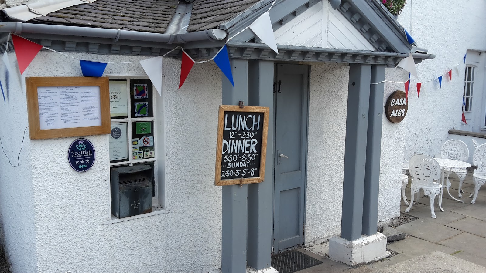 Cairn Hotel - Inn