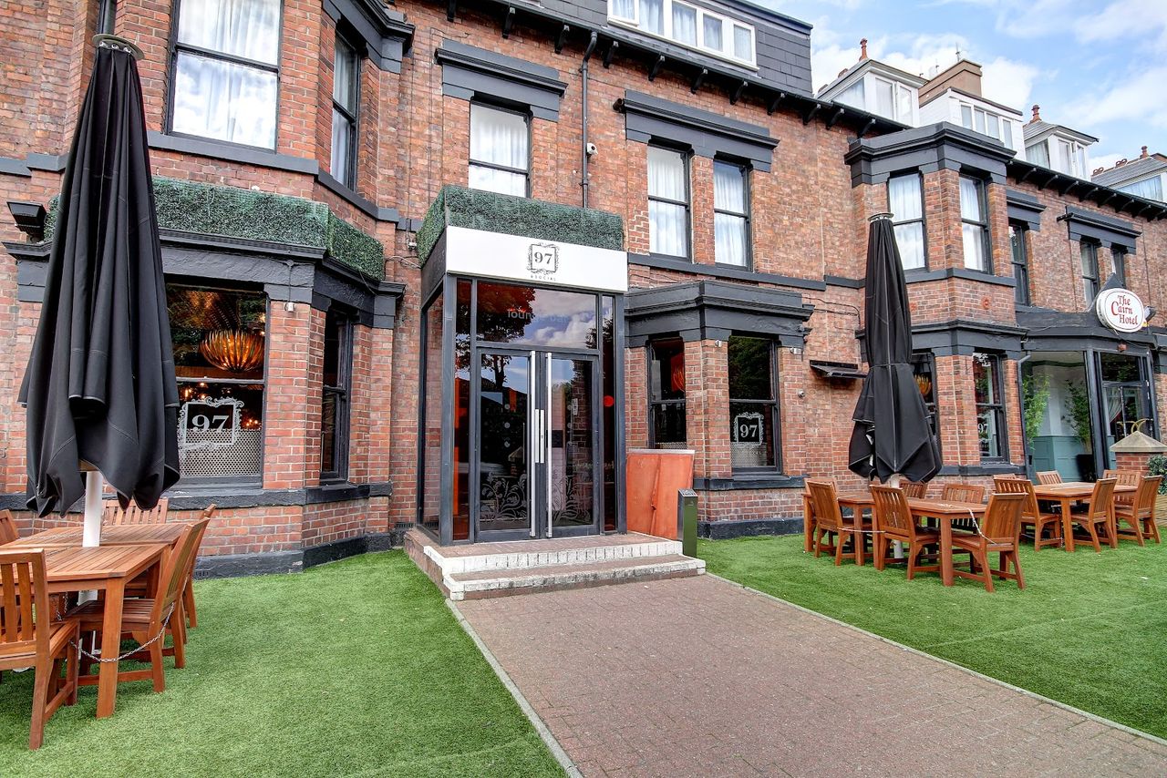 Cairn Hotel Newcastle Upon