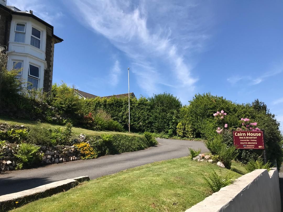 Cairn House