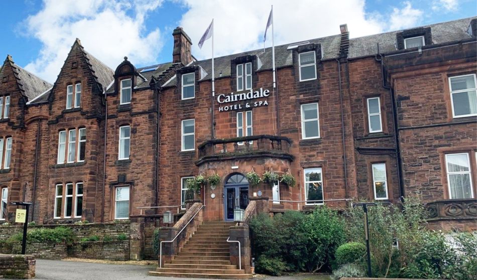 Cairndale Hotel & Spa