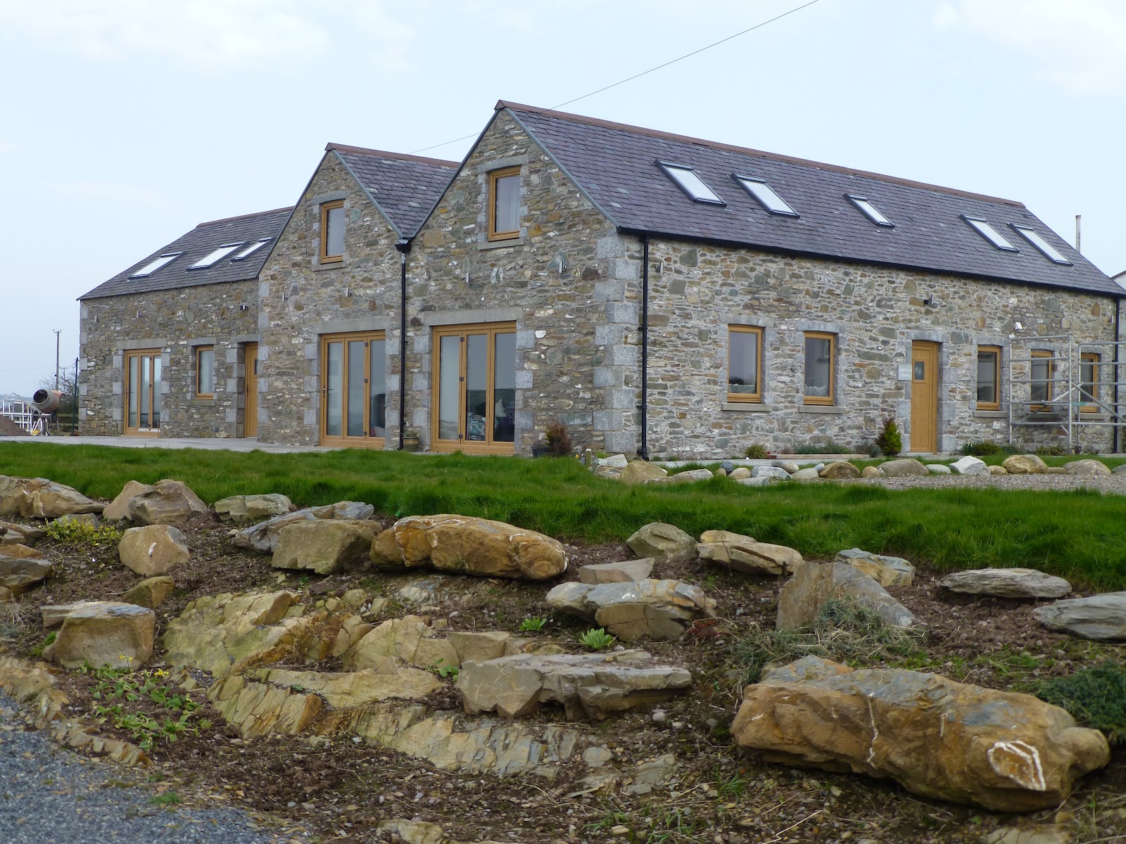 Cairndoon Byre