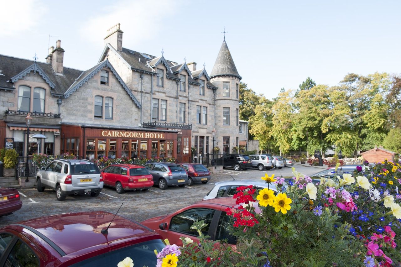 Cairngorm Hotel