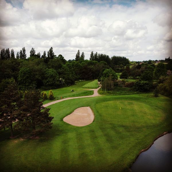Calderfields Golf & Country Club