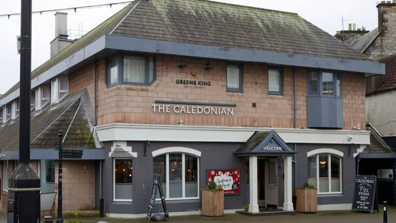 Caledonian Hotel by Greene King Inns