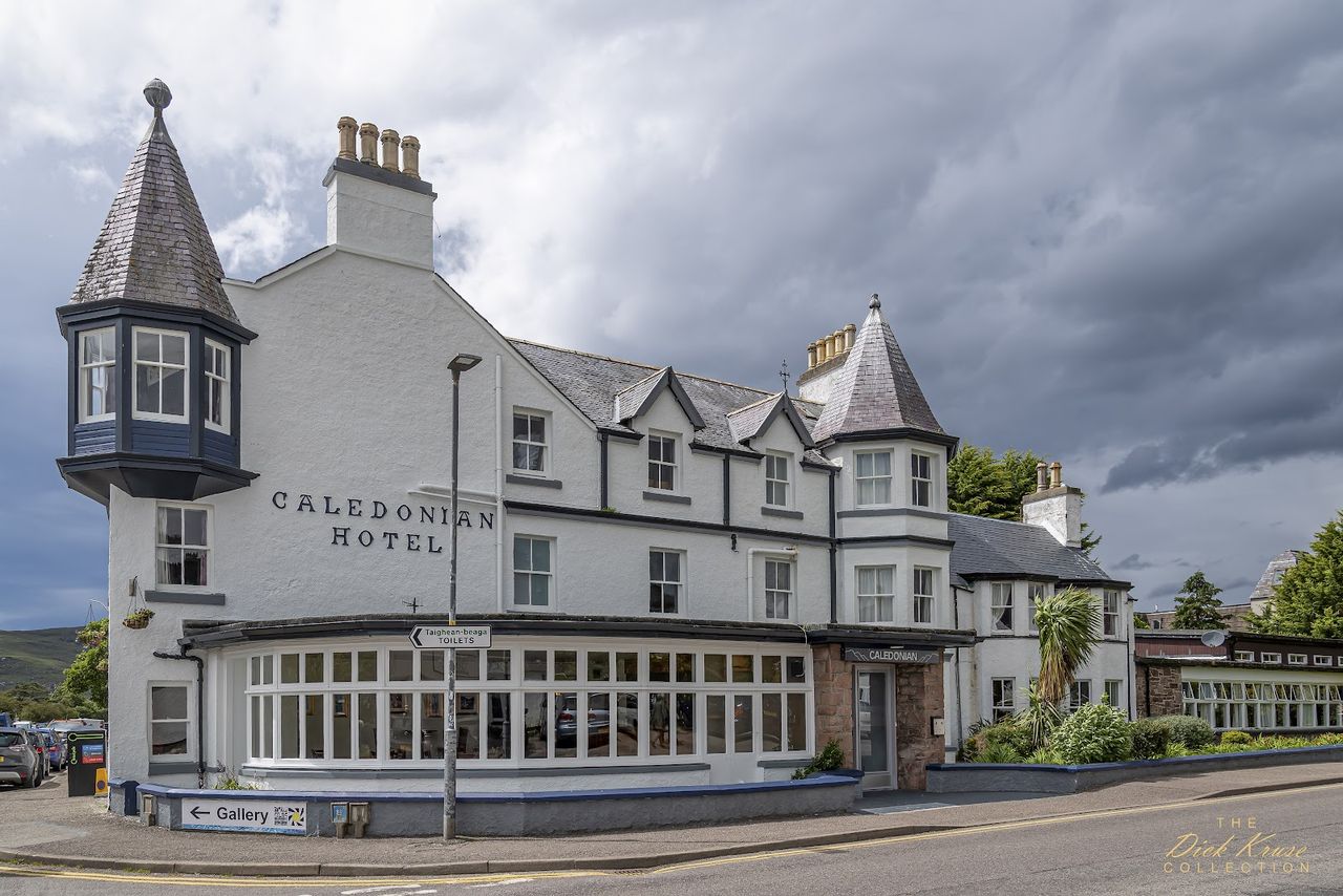 Caledonian Hotel