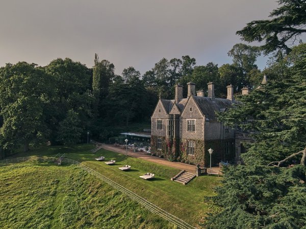 Callow Hall at Wild Hive