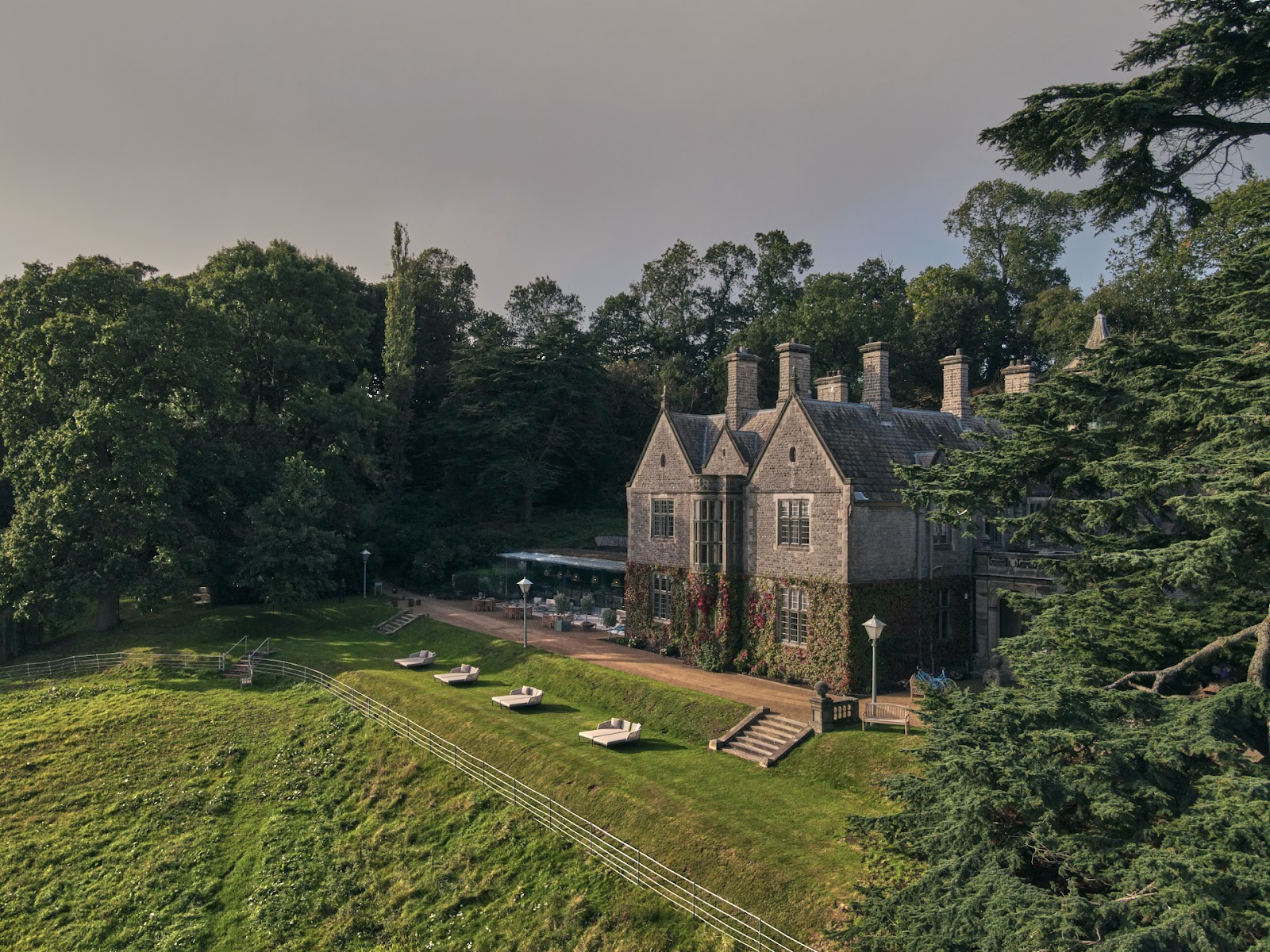 Callow Hall at Wild Hive