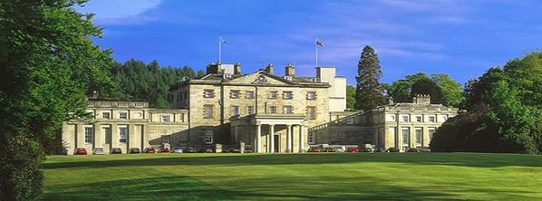 Cally Palace Hotel & Golf Course