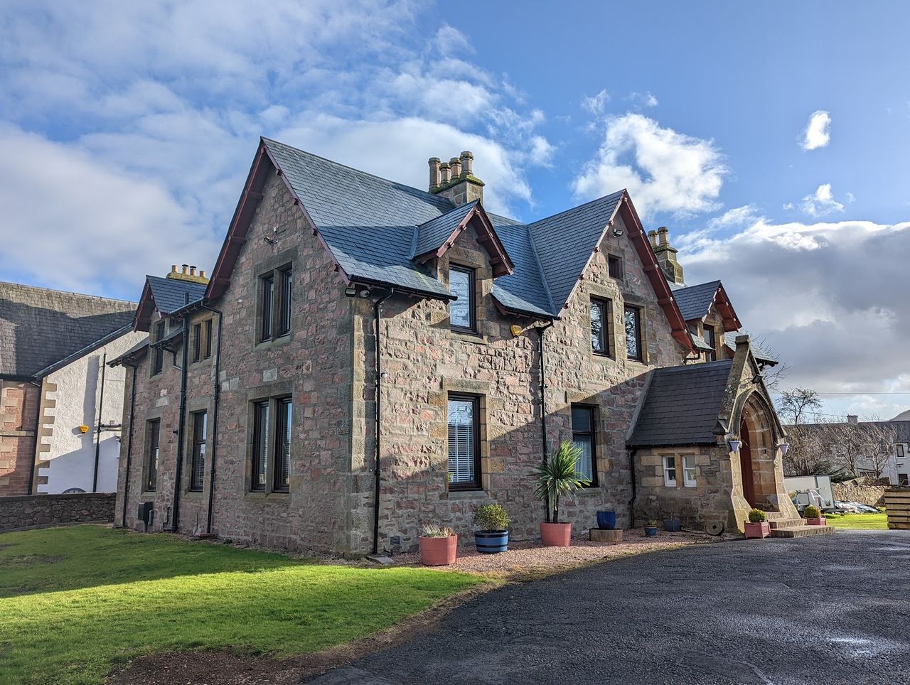 Cambeth Lodge