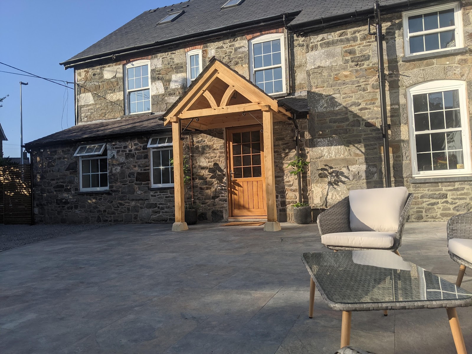 Cambrian House B & B