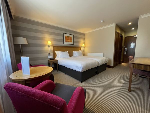 Cambridge Belfry Hotel & Spa