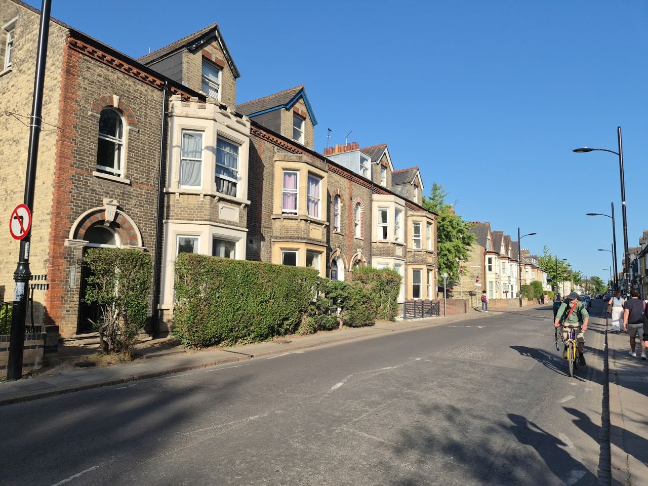 Cambridge City Rooms by Payman Club