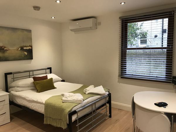Cambridge City Rooms by Payman Club