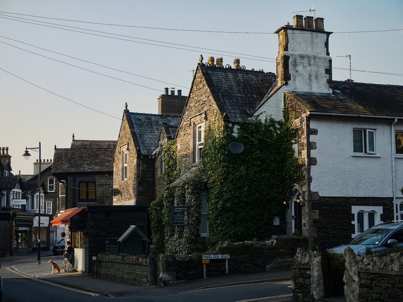 Cambridge House - Adults only