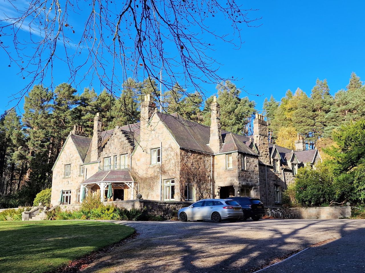Cambus O'May Hotel