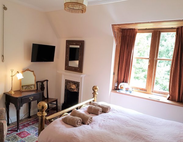 Cambus O May Traditional Highland Hotel
