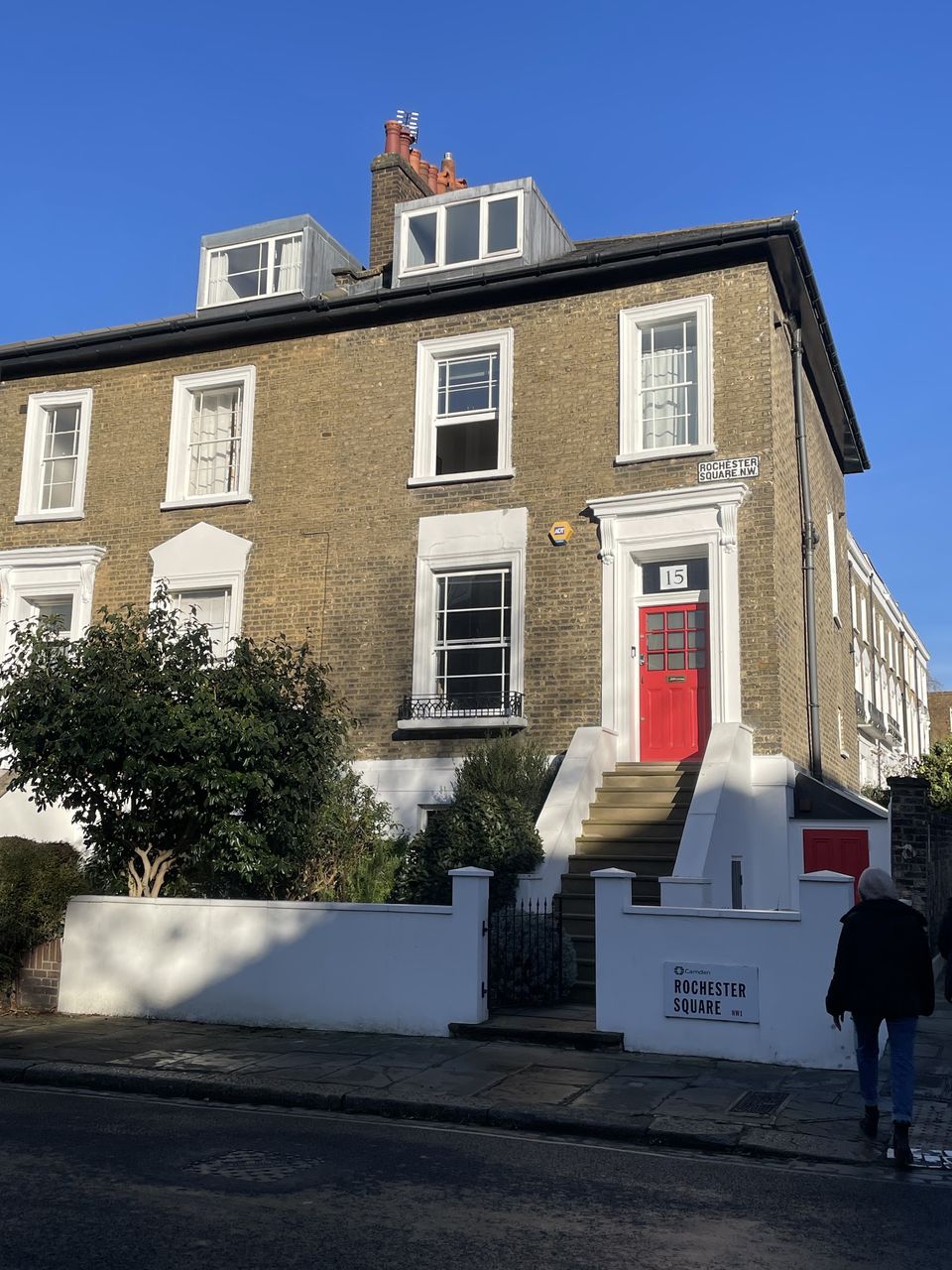 Camden Town House