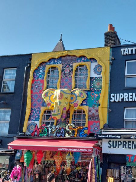 Camden Town House
