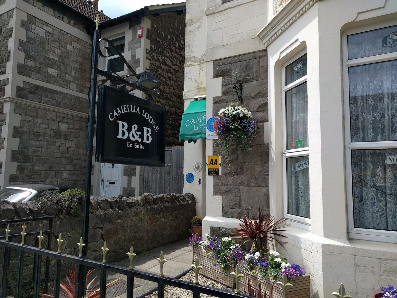 Camellia Lodge Guest House