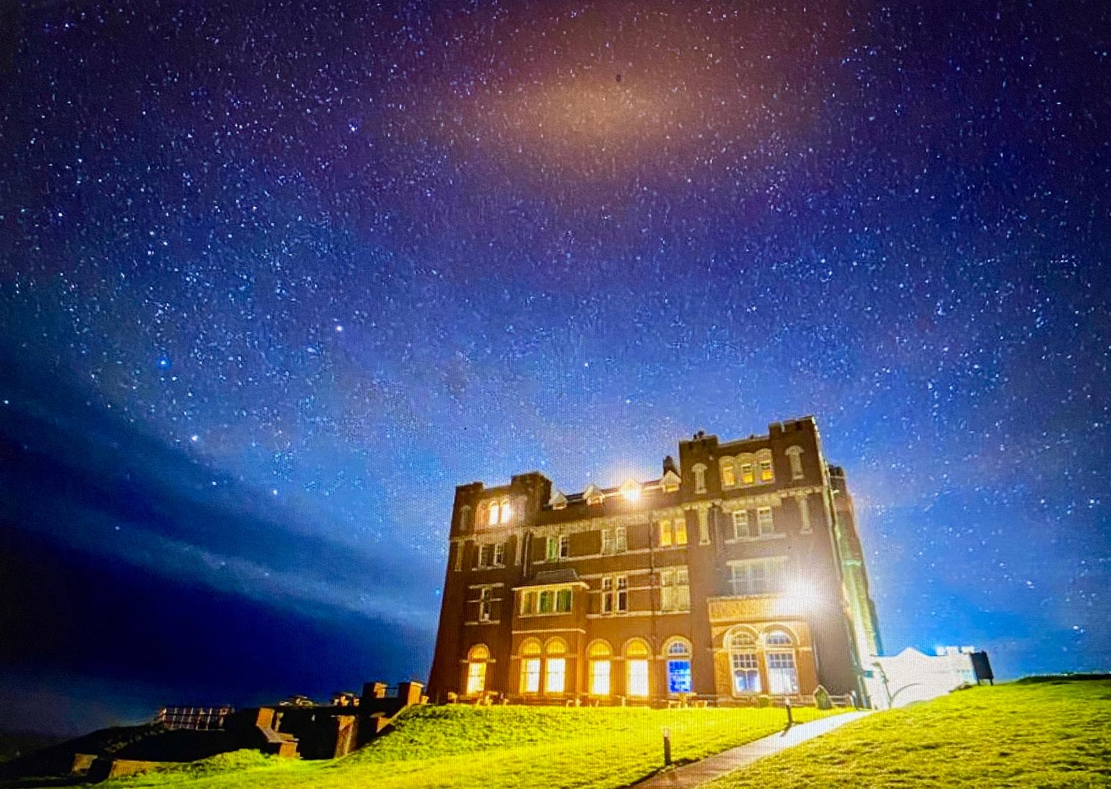 Camelot Castle Hotel