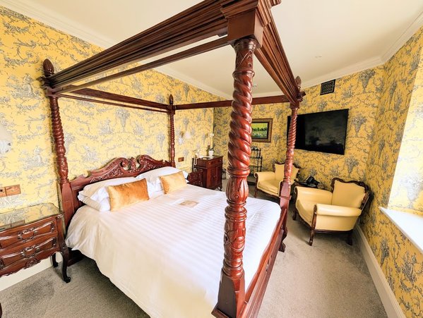 Camelot Castle Hotel