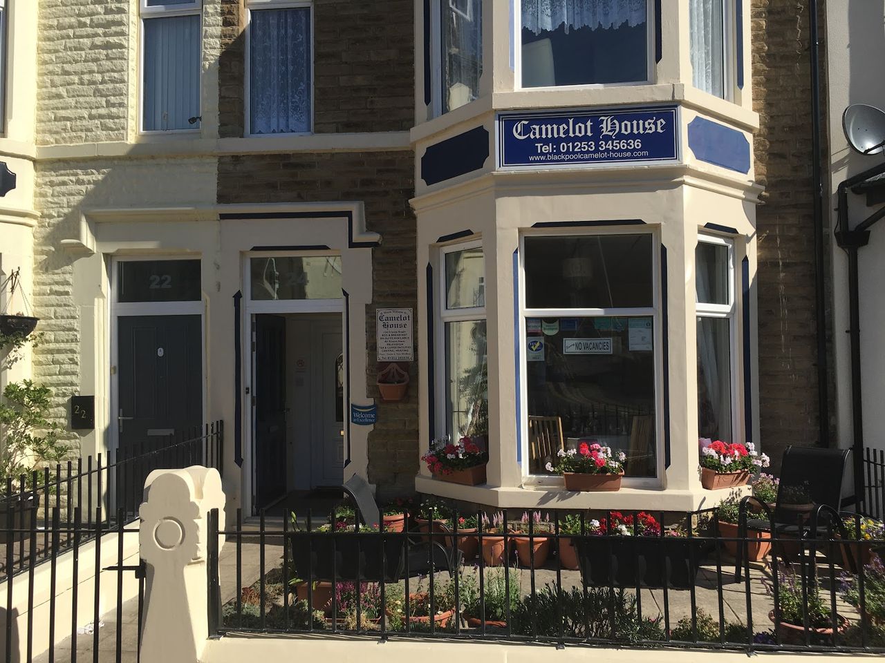 Camelot House