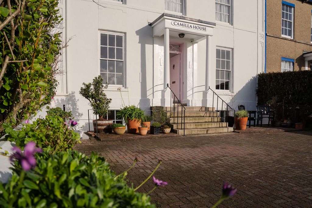 Camilla House