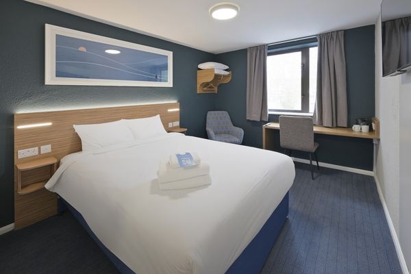 Campanile Hotel Milton Keynes
