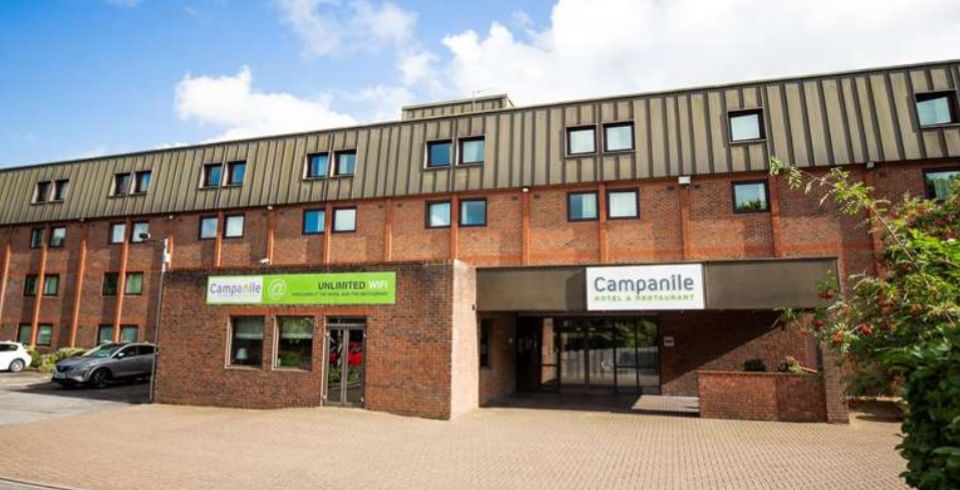 Campanile Swindon
