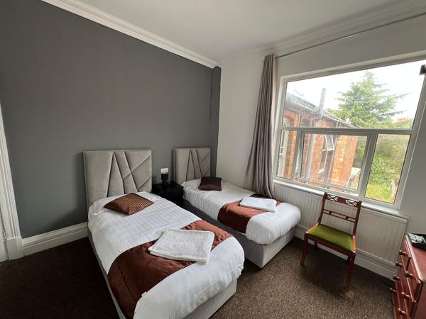 Campbells Guest House