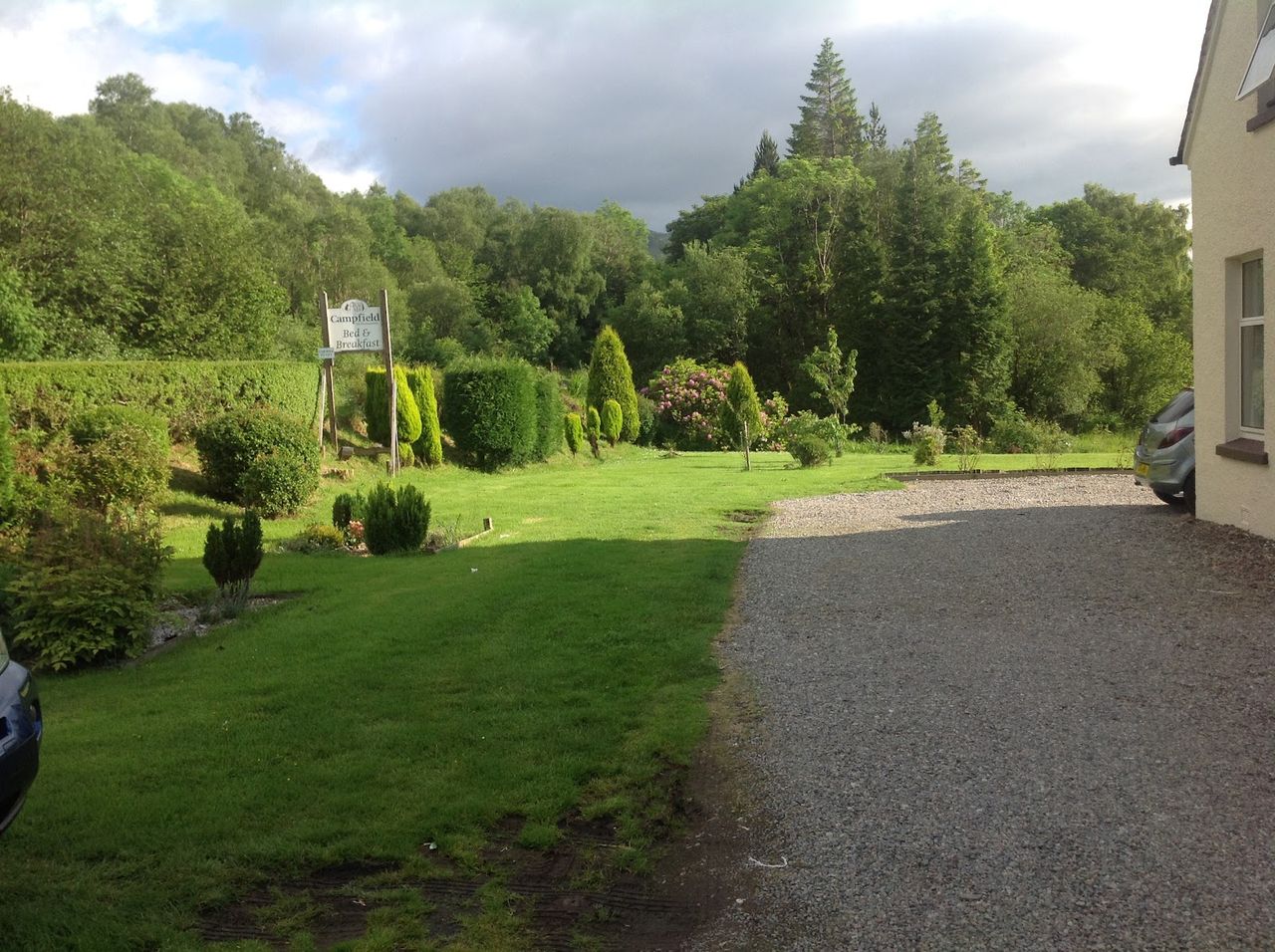 Campfield House B&B