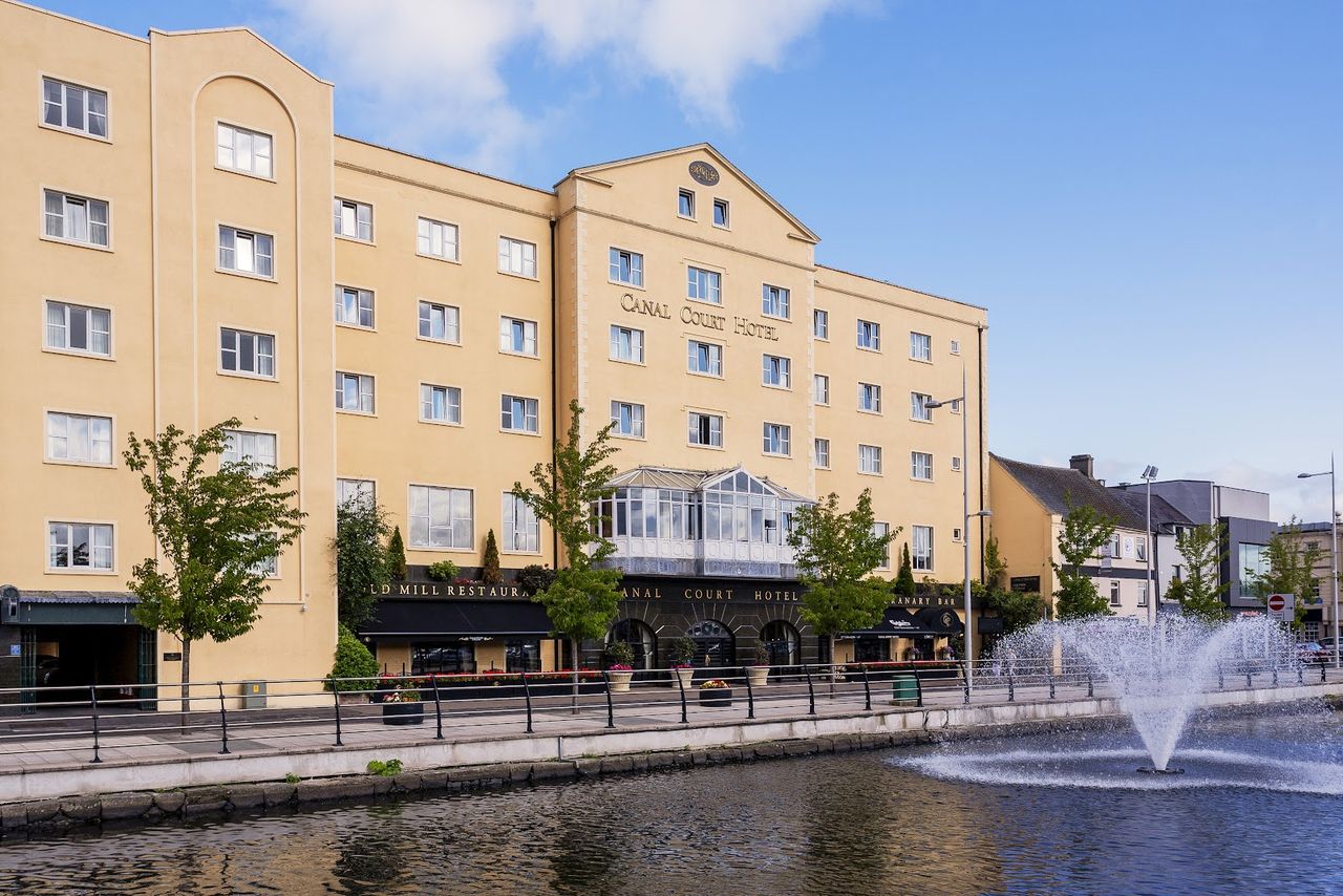 Canal Court Hotel and Spa