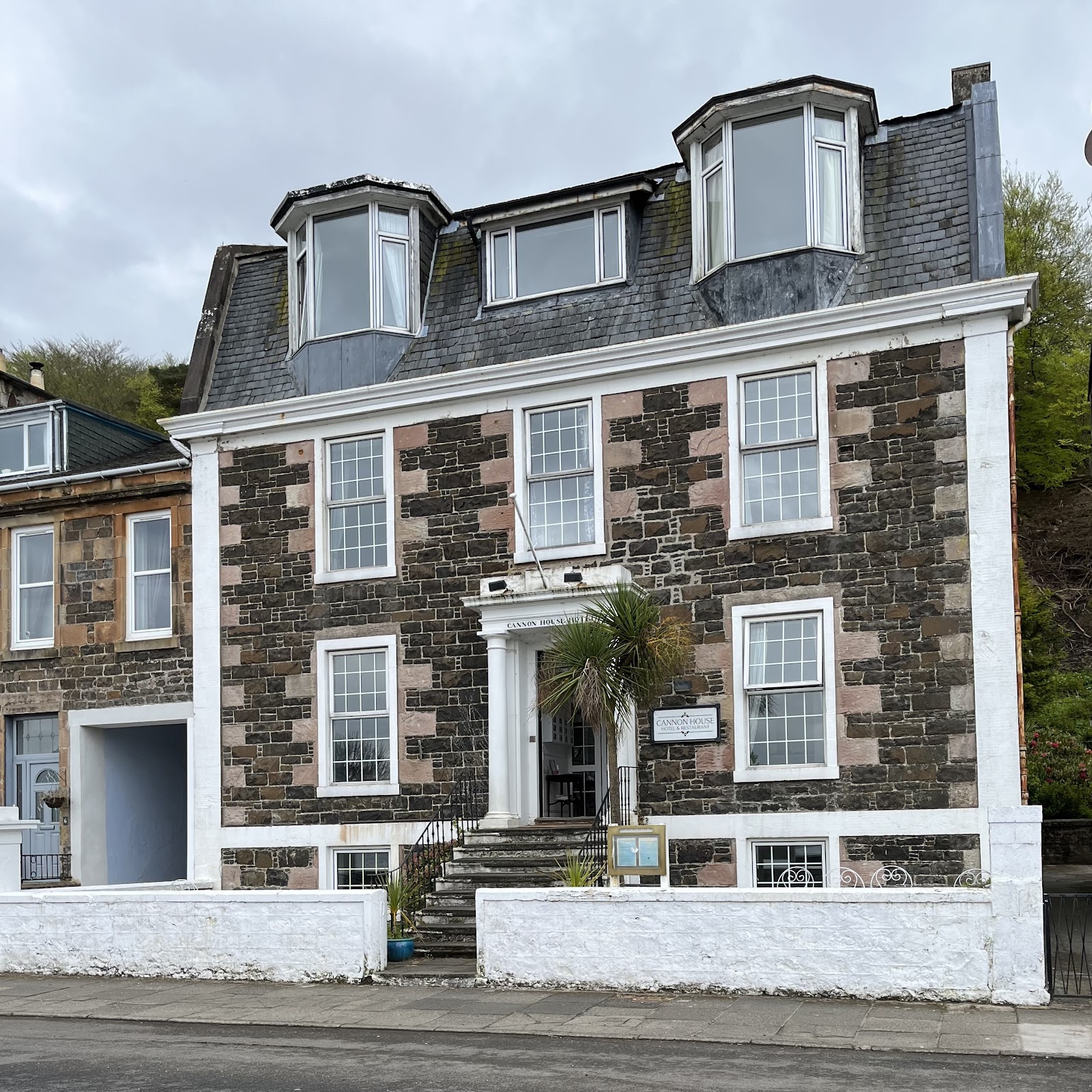 Cannon House Hotel