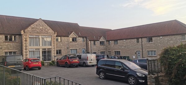 Canons Court Mews